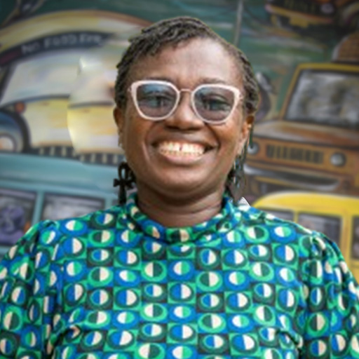  Dr. Sena Agbodjah